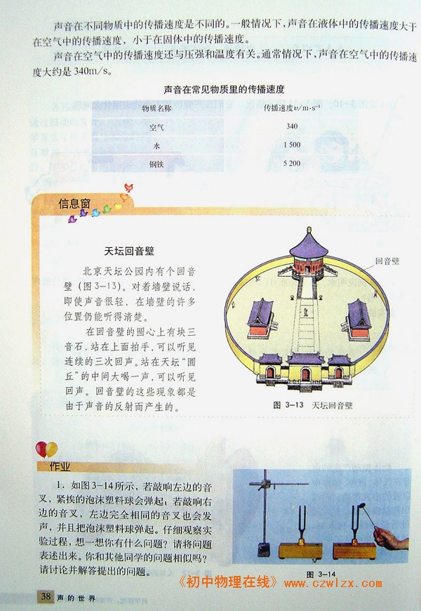 3.1科学探究：声音的产生与传播5