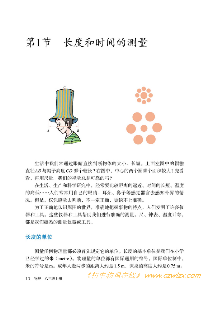 长度和时间的测量1