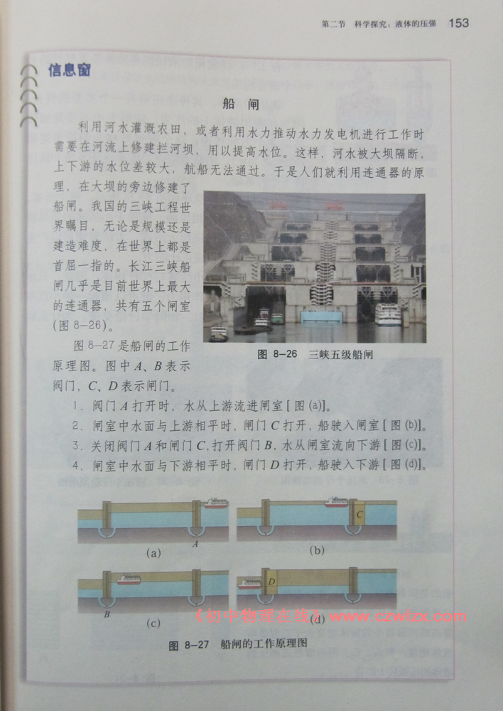 《8.2科学探究:液体的压强》6