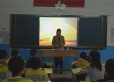 沪科版物理八年级上册《4.4光的色散》优质课课堂实录（叶丽）