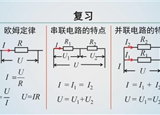 【精品微课】九年级物理名师微课视频：欧姆定律在串联电路中的应用（人教版）