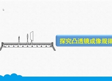 人教版八年级物理上册《5.3.1 探究凸透镜成像规律》精品微课堂