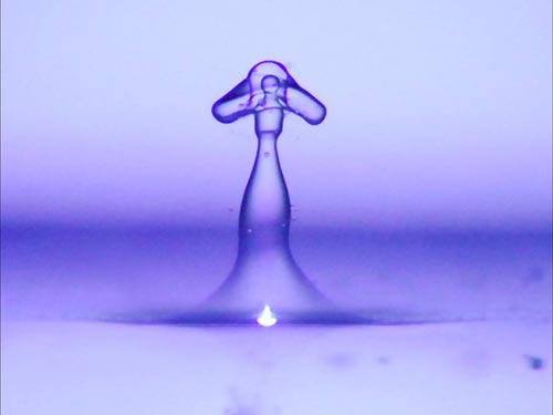 液体分界面 液体分界面