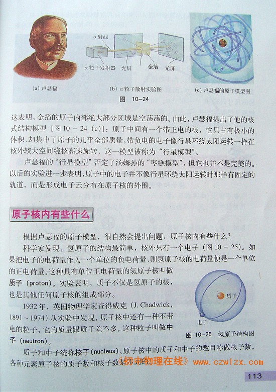 《10.2 “解剖”原子》4