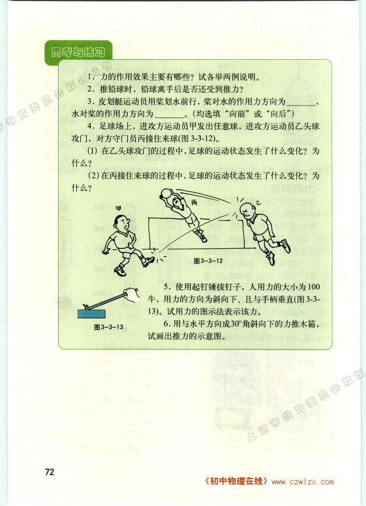 力4