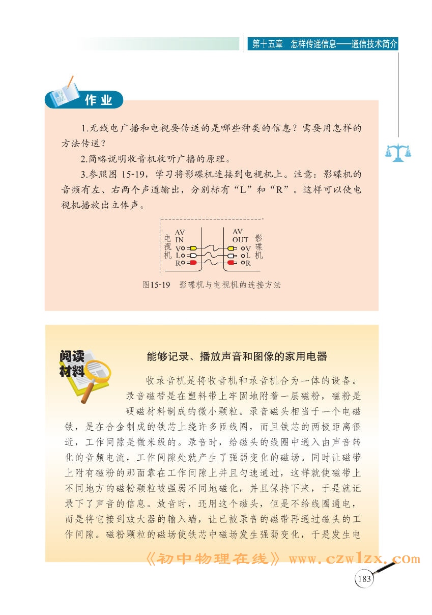 《15.2广播和电视》电子课本7