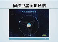 【精品微课】九年级物理名师微课视频：卫星通信（人教版）
