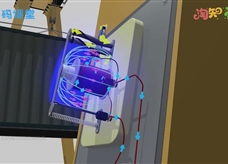 【淘知学堂】人教版九年级物理全册《20.3 电磁铁 电磁继电器》同步课3D教学视频