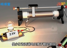 物理《同步课》九年级下册3D教学视频03--测量小灯泡的电功率